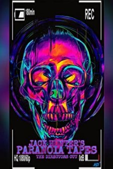 Paranoia Tapes (2017) afişi