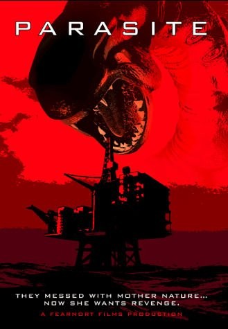 Parasite (2004) afişi