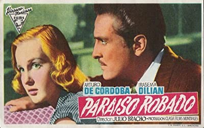 Paraíso Robado (1951) afişi Paraíso Robado (1951) afişi
