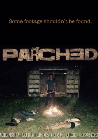 Parched (2021) afişi Parched (2021) afişi