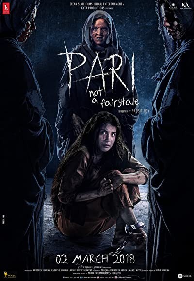 Pari (2018) afişi Pari (2018) afişi