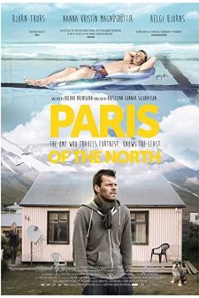 Paris Of The North (2014) afişi