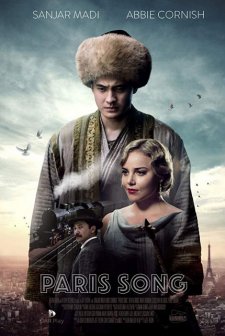 Paris Song (2018) afişi