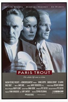 Paris Trout (1991) afişi