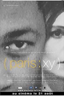Paris: Xy (2001) afişi
