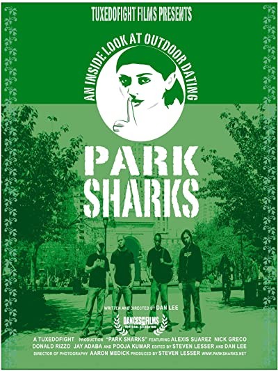 Park Sharks (2009) afişi Park Sharks (2009) afişi