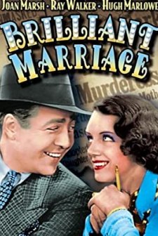 Parlak Evlilik (1936) afişi