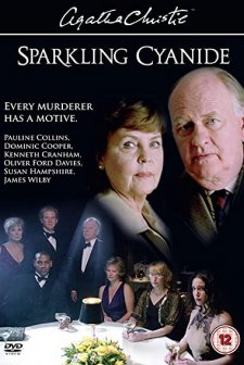 Parlak Siyanür (2003) afişi