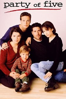 Party Of Five (1994) afişi