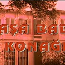Paşa Baba Konağı (2000) afişi