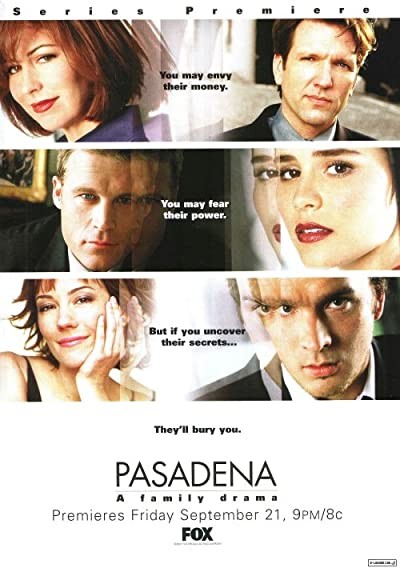 Pasadena (2001) afişi Pasadena (2001) afişi