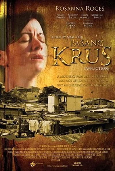 Pasang Krus (2009) afişi Pasang Krus (2009) afişi