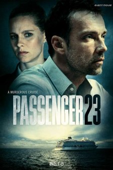 Passagier 23 (2018) afişi