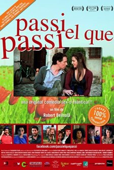 Passi El Que Passi (2011) afişi