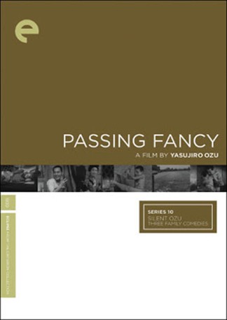 Passing Fancy (1933) afişi Passing Fancy (1933) afişi