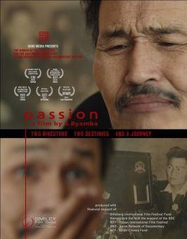 Passione (2010) afişi Passione (2010) afişi