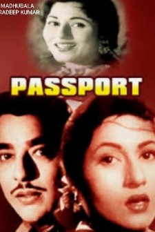 Passport (1961) afişi