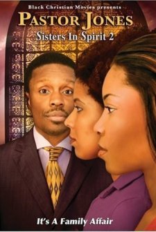 Pastor Jones: Sisters In Spirit 2 (2009) afişi