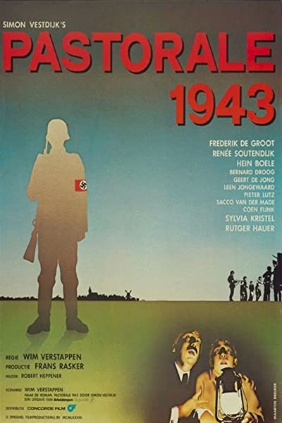 Pastorale 1943 (1978) afişi Pastorale 1943 (1978) afişi