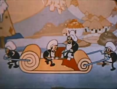 Pastry Town Wedding (1934) afişi Pastry Town Wedding (1934) afişi