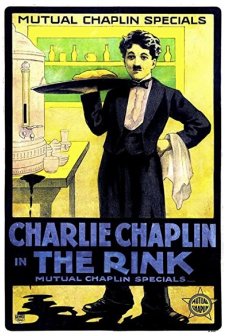 Paten Salonu (1916) afişi