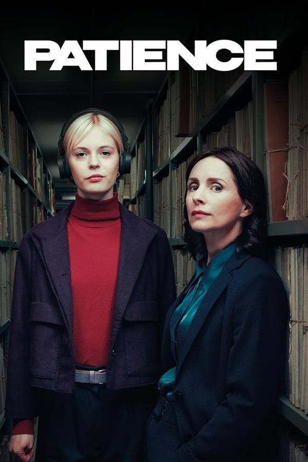 Patience (2025) afişi Patience (2025) afişi