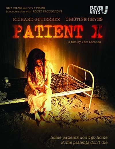 Patient X (2009) afişi Patient X (2009) afişi