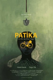 Patika (2013) afişi