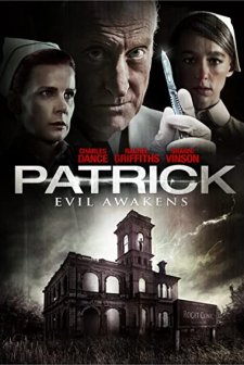 Patrick (2013) afişi