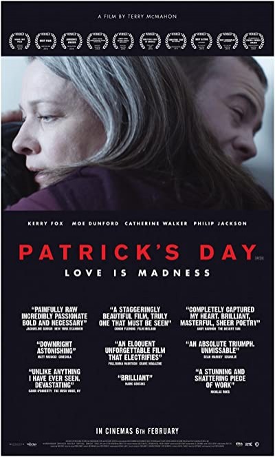 Patrick's Day (2014) afişi Patrick's Day (2014) afişi