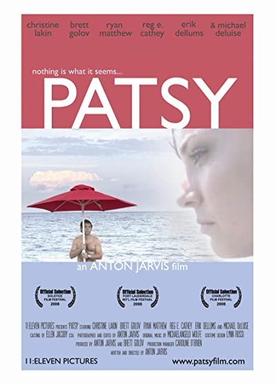 Patsy (2008) afişi Patsy (2008) afişi
