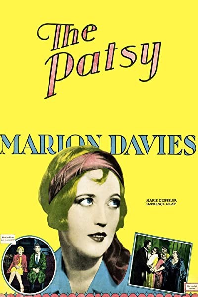 Patsy (1928) afişi Patsy (1928) afişi