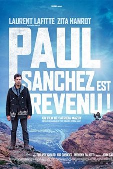 Paul Sanchez est revenu! (2018) afişi