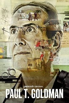 Paul T. Goldman (2023) afişi