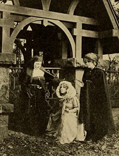 Paul Ve Virginia (1912) afişi Paul Ve Virginia (1912) afişi