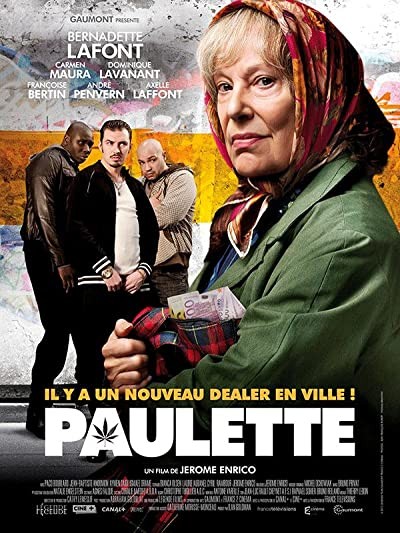 Paulette (2012) afişi Paulette (2012) afişi