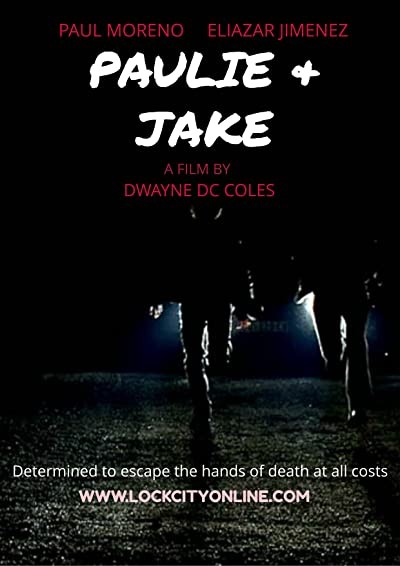 Paulie & Jake (2017) afişi Paulie & Jake (2017) afişi