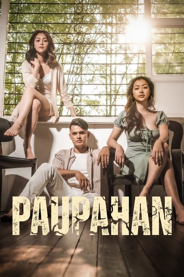 Paupahan (2023) afişi Paupahan (2023) afişi