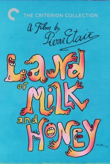 Pays de cocagne (1971) afişi