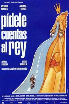 Pídele Cuentas Al Rey (1999) afişi