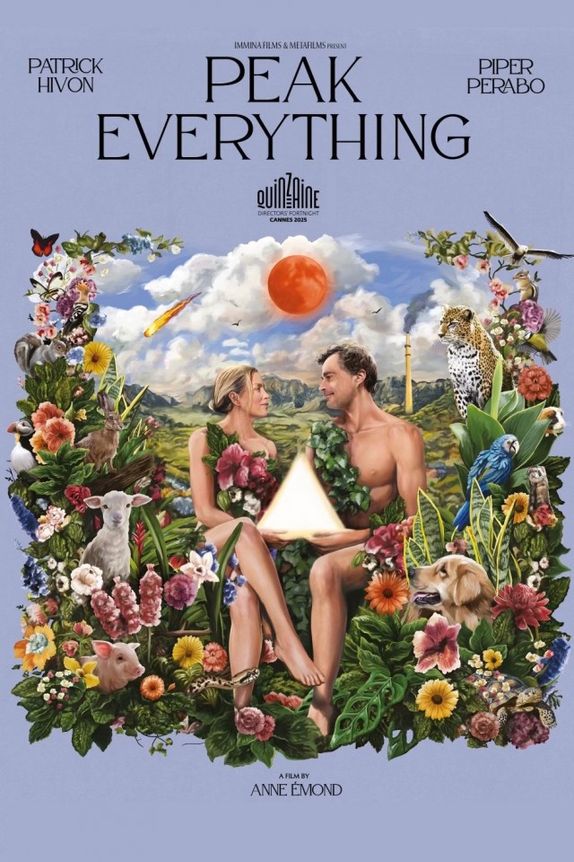 Peak Everything (2025) afişi Peak Everything (2025) afişi