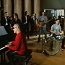 Pedro Abrunhosa: Momento (2002) afişi