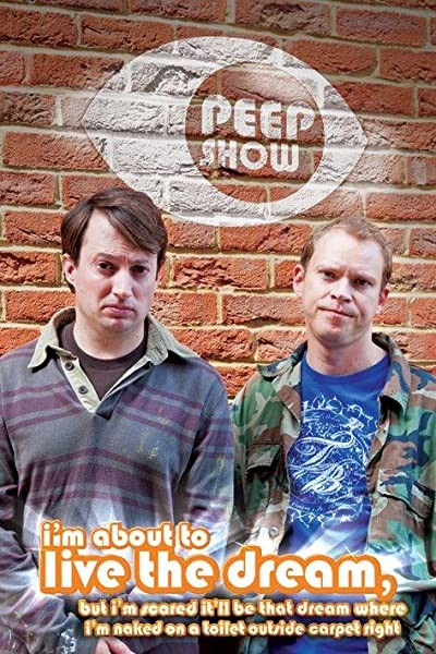 Peep Show (2003) afişi Peep Show (2003) afişi