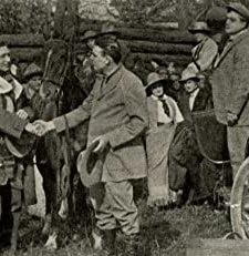Peg O' The Movies (1913) afişi
