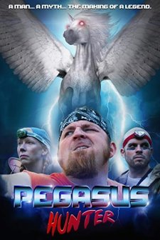 Pegasus Hunter (2016) afişi