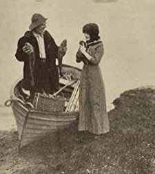 Peggy's ınvitation (1913) afişi