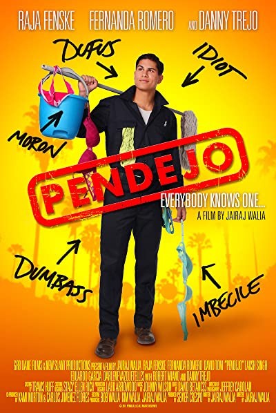 Pendejo (2013) afişi Pendejo (2013) afişi