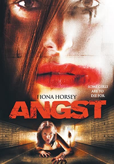 Penetration Angst (2003) afişi Penetration Angst (2003) afişi