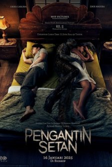 Pengantin Setan