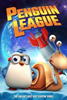 Penguenler Takımı (2019) afişi